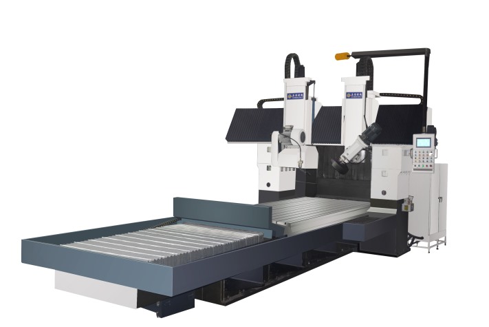 NC Precision Gantry (Guide) Grinding Machine