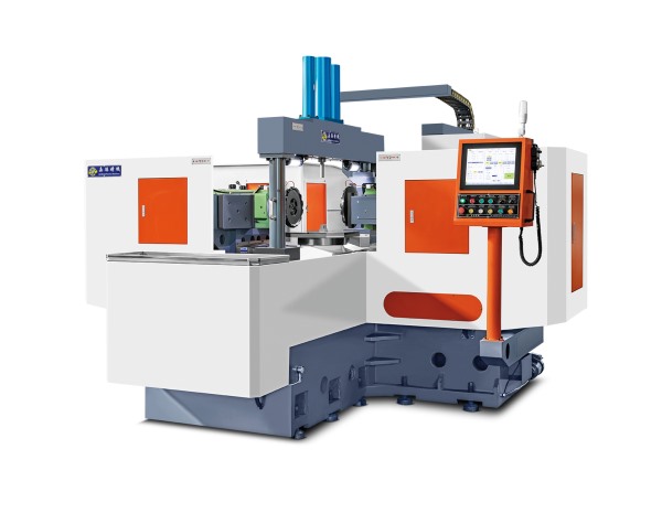 CNC Double-End Side MIlling Machine