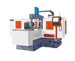 CNC Double-End Side MIlling Machine